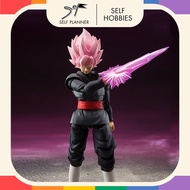 Mh46 SHF Black Goku Model 15cm High - Figma Black Goku Dragon Ball Super MS SFH _ 52 Model