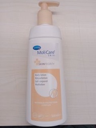 500ml MoliCare skin skintegrity body lotion nutriskin protection complex Moli Care 安加適 滋養身體修護乳液