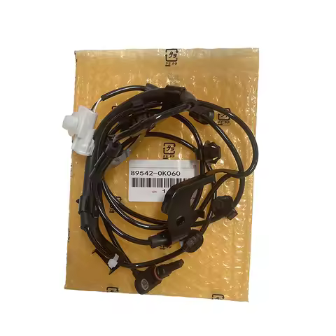89543-0K060 89542-0K060 For Toyota Hilux Viii 2015-2022 2.7 ABS Wheel Speed Sensor Front Left 895430