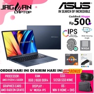 [✅Garansi] Laptop Murah Gaming Asus Vivobook 14X M1403Qa Amd Ryzen 7