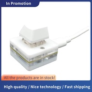 1-Key Shortcut Keyboard USB Custom Programmable Macro Keyboard Hot Key Mouse One Key Button RGB Mini