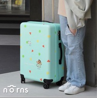 🌸 💖蠟筆小新行李箱 睡衣24吋- Norns Original Design正版授權 旅行箱