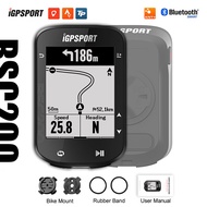iGPSPORT BSC200 IGS Cycle Computer Speedometer Outdoor Riding Sensor MTB Road Bike Accessories ANT+ GPS candence for strava