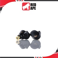 Moondrop Chu II , Chu or Chu II DSP Earphones 10mm IEM Wired Dynamic Driver HiFi In-ear Headphone (C