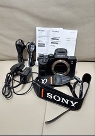 Sony a73 全片幅 相機 Sony α7 III ILCE-7M3 A7 III 淨機身 Alpha 73 無反