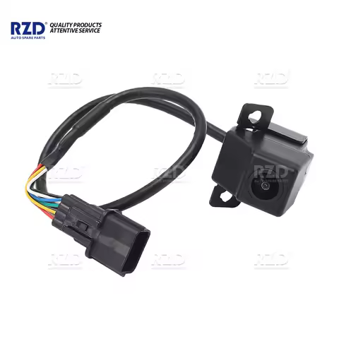 1pc 95760-3Z603 Car Rear View Reverse Parking Backup Camera 957603Z603 For Hyundai I40 2015 2016 201