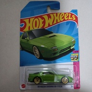 Hot wheels 89 Mazda Savanna RX-7 FC3S