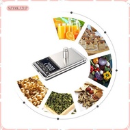 [szxmkj2lp] Electronic Jewelry Scale Portable 0.01g/0.1g Accuracy for Gold Cooking Scale