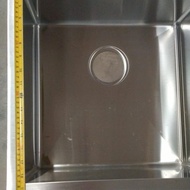 Premium Kitchen Sink 12050 / Bak Cuci Piring Mewah 120 X 50 Wasbak Bcp