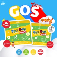 x2 ชุดคู่ GOS Plus Lysine พรี จีโอเอส พลัส ไลซีน 2