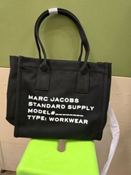 Marc Jacobs 黑色大size tote bag