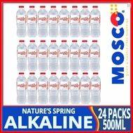 ﹊ ✤ Nature's Spring Alkaline Water 24packs x 500ml