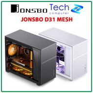 Jonsbo D31 Mesh Case – Mini Tower – Breathable Mesh – Supports mATX / ITX – Genuine