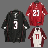 NFL Rugby Jersey Hip-Hop Men Women ulzzang Costume Mid-Length Street Wear Embroidered NFL jersey