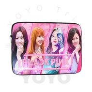 Blackpink Laptop Bag 10-17 Inch Laptop Protective Case Waterproof Shockproof Portable Laptop Bag