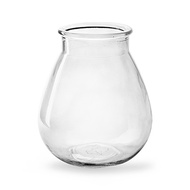 荷蘭 Jodeco Glass 日式窄口玻璃花器