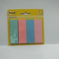 3M POST IT 671-4ASST