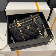 Chanel 長盒子 Vanity case 22k