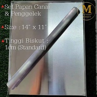 Papan Canai & Penggelek 1cm Papan Pencanai Gelek Pastri & Biskut Raya | Raya Promotion