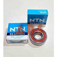 BEARING/KLAHER 6203 LLU NTN RUBBER CAP 17x40x12MM