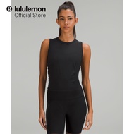 lululemon Women's All It Takes Tank Top - Ribbed Nulu - yoga top