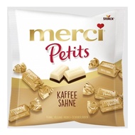MERCI - 咖啡奶油味朱古力 125G