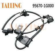 95670-1G000 Front Left ABS Wheel Speed Sensor for 2006-2010 Hyundai Accent III MC for 2005-2011 Kia 