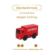 Childrens Toy Electric Train Track Glowing High Speed Railway Model Sound Producing Boys Locomotive 
