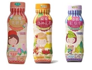 Ruhn Chan - Rose Tea Lotus Leaf and Rosella Tea Mulberry and Cranberry Juice x 24