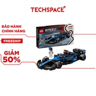 LEGO SPEED CHAMPIONS Williams Racing Fw46 F1 77249 Model Set