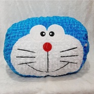 Doraemon Jumbo Rasfur Pillow Jumbo Doraemon Blue Rasfur Pillow