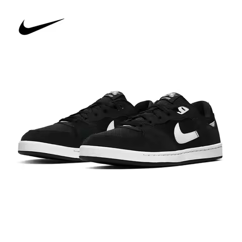 Nike Men's SB Alleyoop New Classic Low-Top Skate Shoes Stylish Minimalist Casual Sneakers CJ0882-001