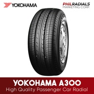 Yokohama 205/65R15 94S A300 Aspec Quality Passenger Car Radial Tire