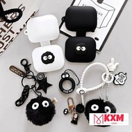 LY1145 Honor EarBuds 4i Case /X6 /X7 /X8 /X9 /A Pro Silicone Protective Case Dust-proof Protective C