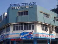 Hotel New Tauns Klang