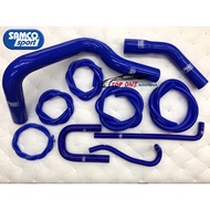 Samco Sport Proton Waja 1.6 1.8 AT MT Auto Manual Mitsubishi MMC 4G18 Radiator Hose Bypass Hose