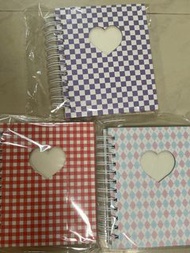 少女心diy相簿 可放明星小卡 相片