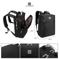 NEW Bruno Cavalli Mii 4 18L USB Laptop Backpack 8400