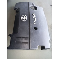 🔴Original Toyota🔴 USED Toyota Vios Yaris Ractis 1nzfe Engine Cover Trim Penutup Plastic Enjin top ka