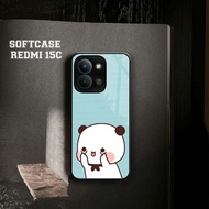 [KS107] S Softcase Glass REDMI 15C | REDMI 15 4g |REDMI 15 5g | REDMI NOTE 15 PRO 5G | REDMI 15T | R