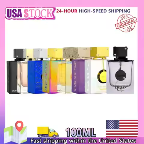 ARMAF Club De Nuit Untold Eau De Parfum for Men 100ml/3.6fl.oz – Long-Lasting Bold Citrus Woody Colo