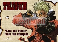 刻錄（滿300發貨）現貨全新經典動漫  槍神Trigun DVD