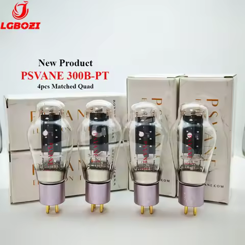 PSVANE Horizon 300B-PT Vacuum Tube Amplifier 300B 300B-N 300B-98 E-300B 300BT HIFI Audio Valve Elect
