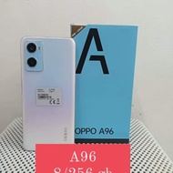 oppo a96 8/256gb second