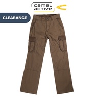 【Ready stock】☾﹍[CLEARANCE] camel active Men Cargo Pants (902AW16H0750)