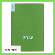 Hobonichi Techo 2026 Weeks - January start - Planner Accessory
