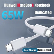 Huawei Type C Cable 6A Fast Charging Type C to Type C Cable 1m/1.5m/2m For MateBook X Pro/IPad