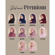 🌼 RAYA COLLECTION MARCH RESTOCK RELEASE 🌼 Bshawl Premium Butterfly Shawl Wide BSHAWL DYANADISE BAWAL