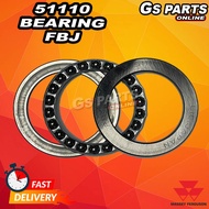 🚜51110 BEARING FBJ | GS PARTS