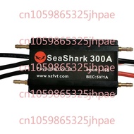 Brushless Marine ESC-FVT300A (5-16S) BEC5V/1A Fully Waterproof Ship Model ESC
